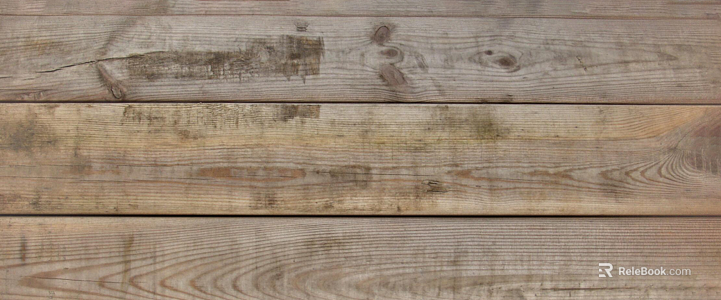 Wooden panel texture