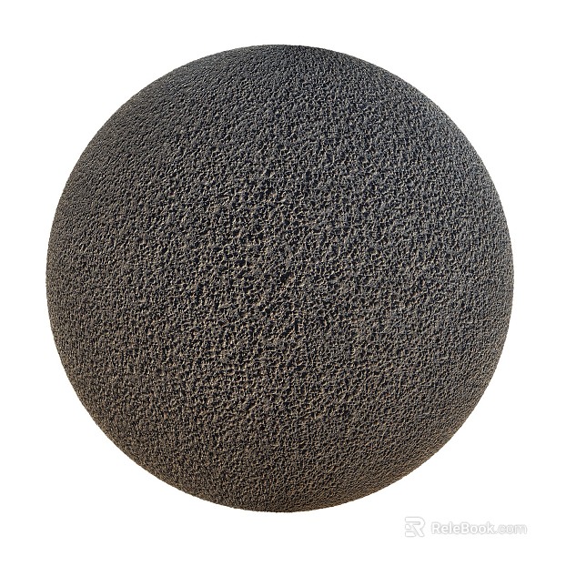 Asphalt Pavement PBR texture