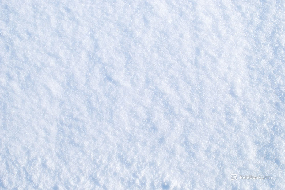 Snow texture