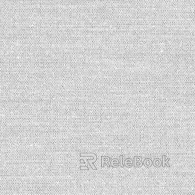 Perforated plate texture