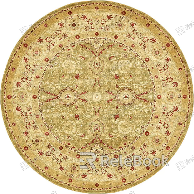 Classical classic carpet texture