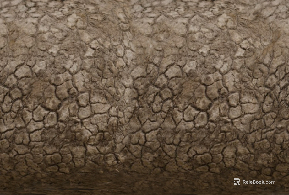 Mud texture