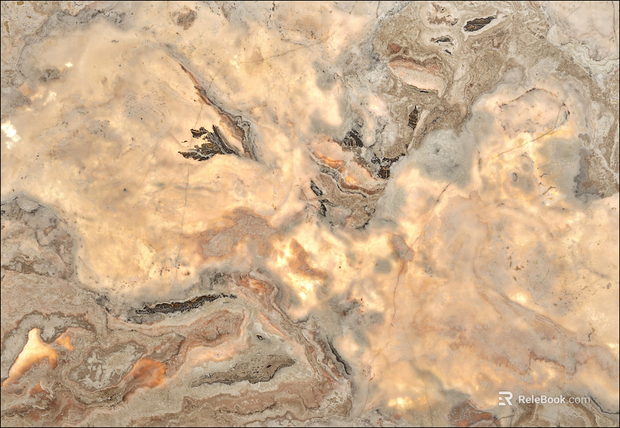 transparent stone texture