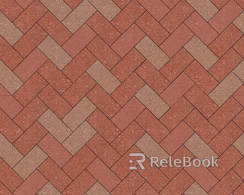 permeable brick texture