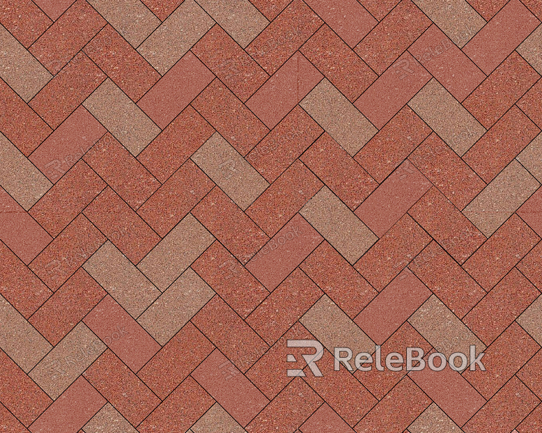 Permeable brick, characterized by its porous surface and interlocking design, enabling water to pass through, ideal for sustainable urban drainage systems.