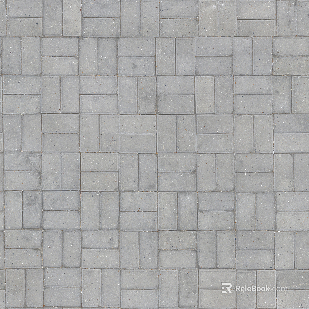 permeable brick texture