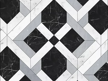 marble parquet black and white marble parquet texture (ID:ffaeg42568)