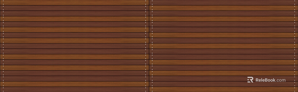 Wooden panel texture