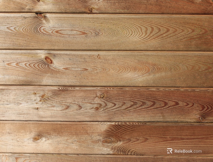 Wooden panel texture