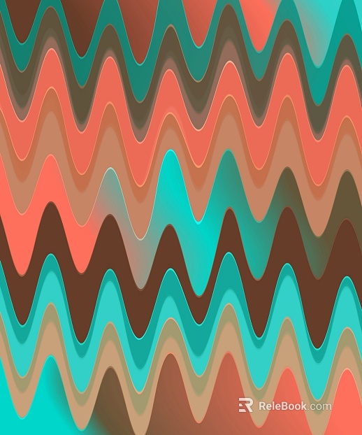 geometric line texture