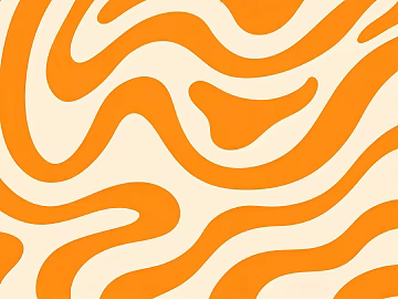 Orange Beige Fluid Wave Vortex Wallpaper texture (ID:ffaeh451421)
