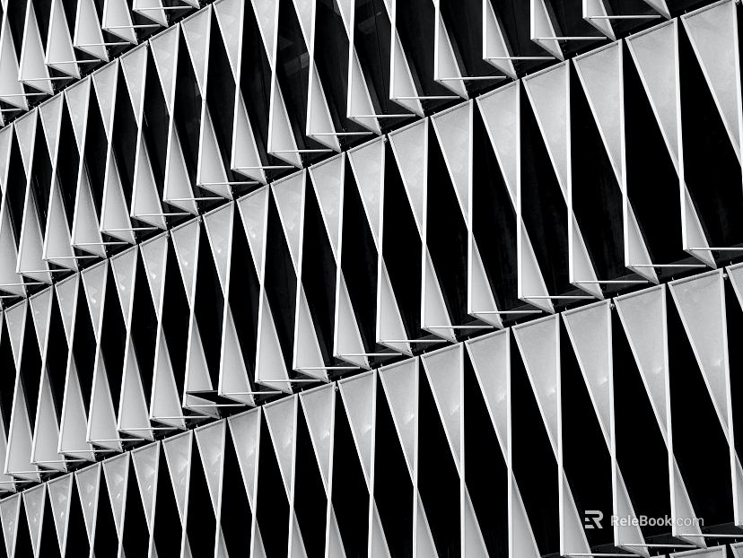 black and white painting texture