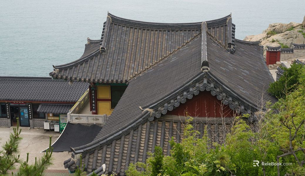 Building texture