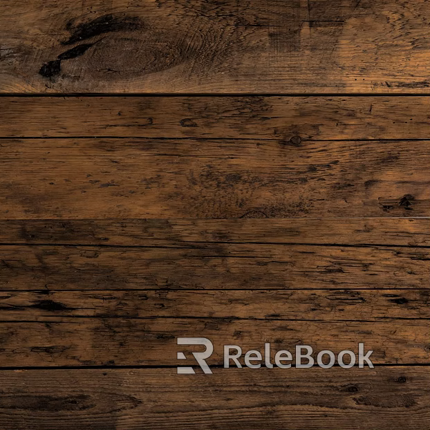 Old wood with dust texture
