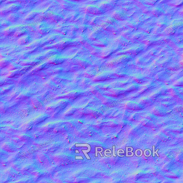Normal Bump texture