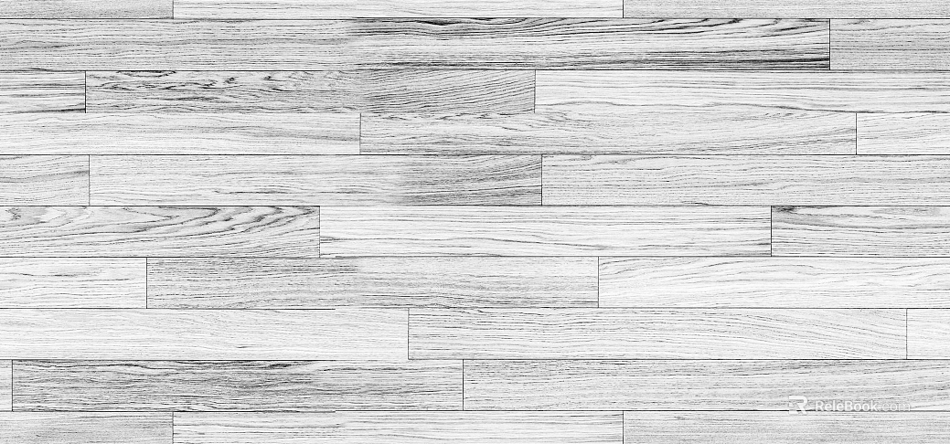 Black and white wood floor texture