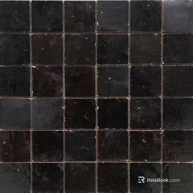 stone mosaic texture