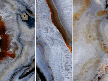 Multicolor agate luxury stone cascading wave texture (ID:ffajh495857)