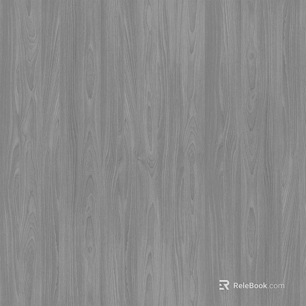 Black and white wood grain texture