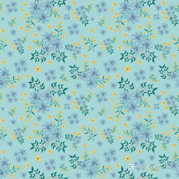 plant pattern texture