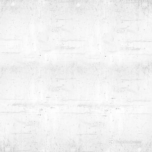 Cement white ash wall texture