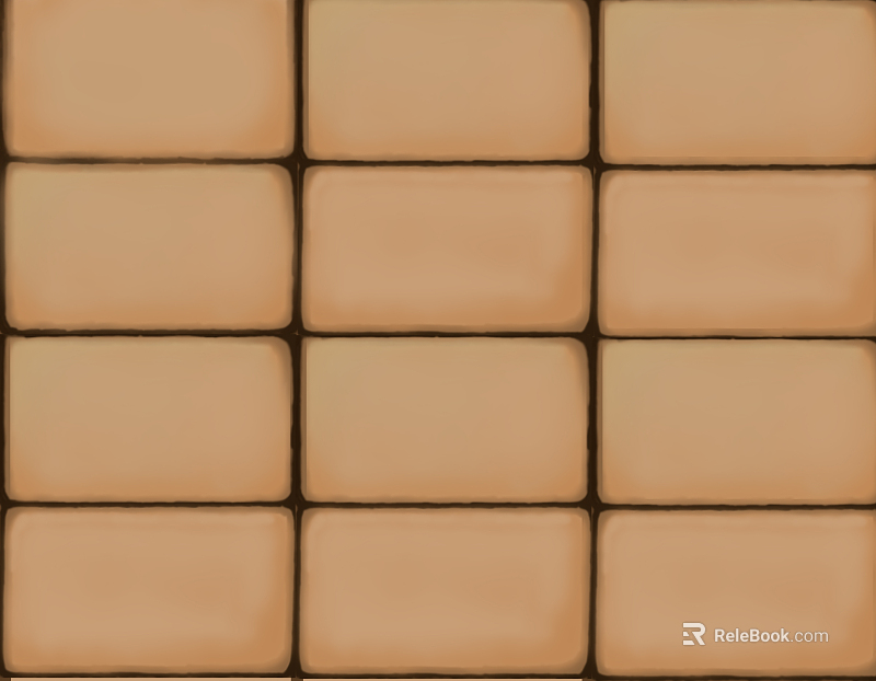 Lattice Brick texture