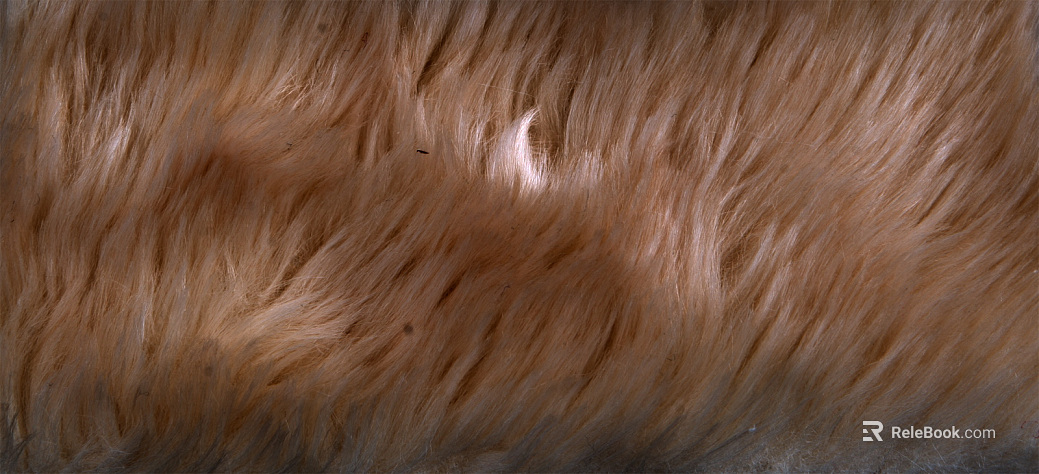 Coarse carpet texture