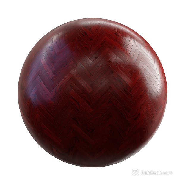 Flooring PBR texture