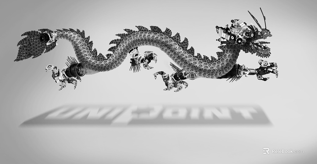 black and white painting texture