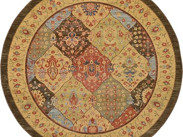 Round carpet texture (ID:ffagf1865)