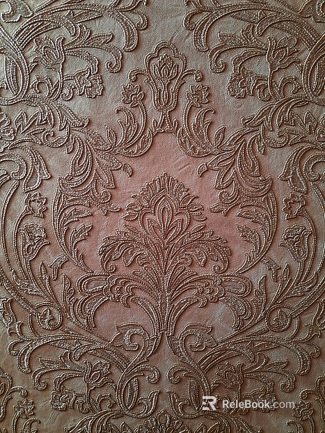 Patterned leather texture