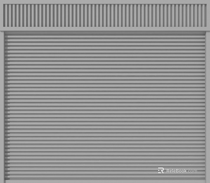Rolling shutter door modern door commercial rolling shutter door texture
