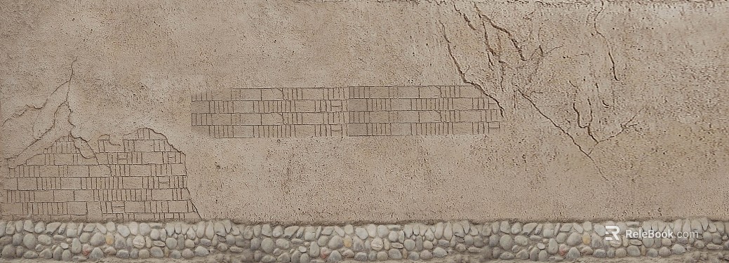 earth wall texture