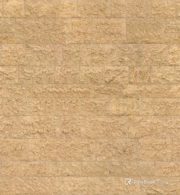 Brick wall texture