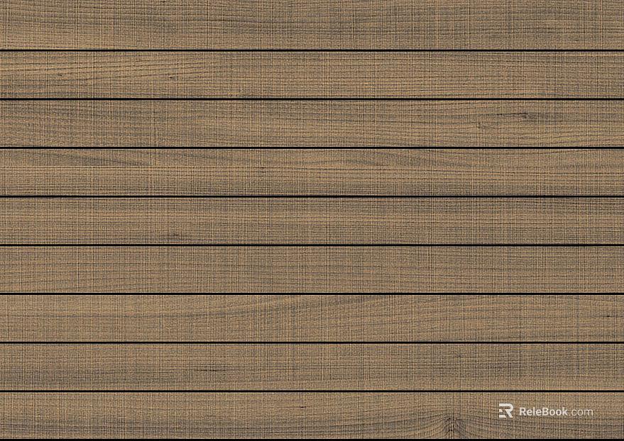 Wooden panel texture