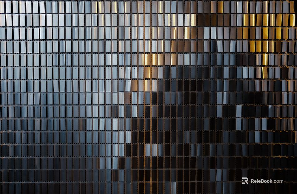 Metal texture