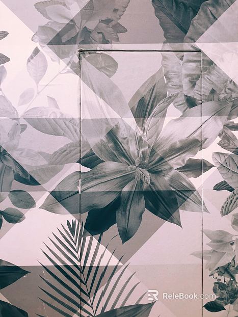 plant pattern texture