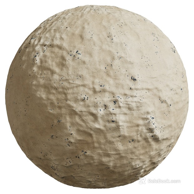 Sandy PBR texture