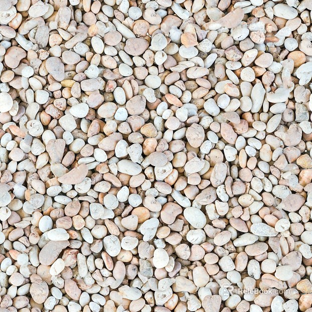 Pebbles texture
