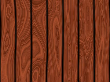 Wooden panel 3d model