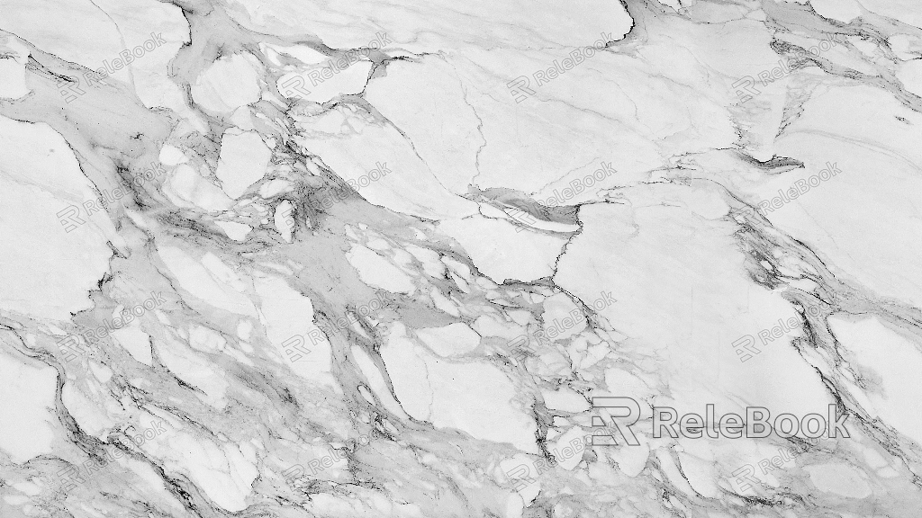 ice pattern marble texture