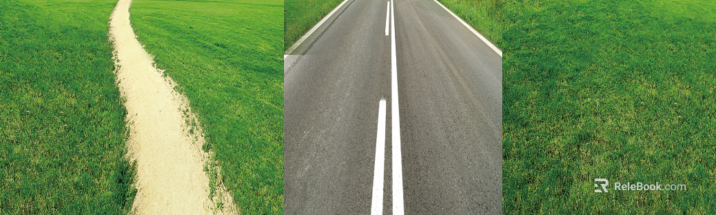 Highway Exterior texture