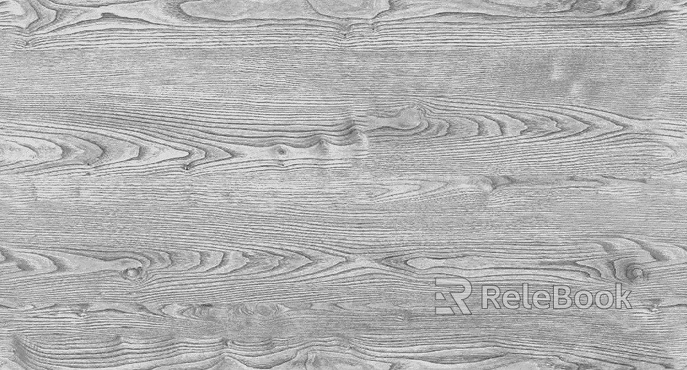 Wood grain texture