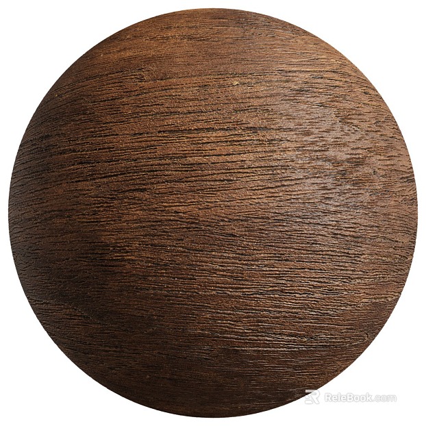 Wood PBR texture