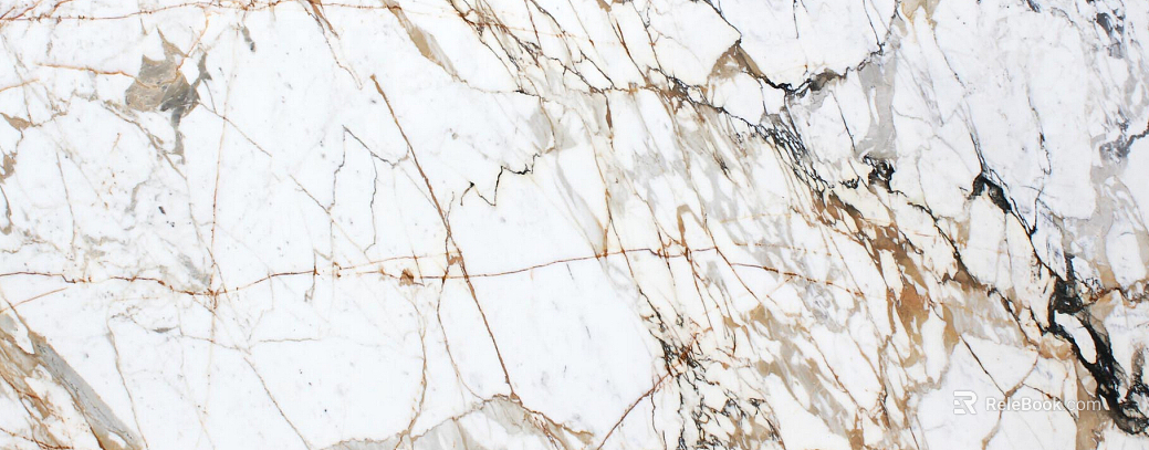 Mesh Marble Calacata texture
