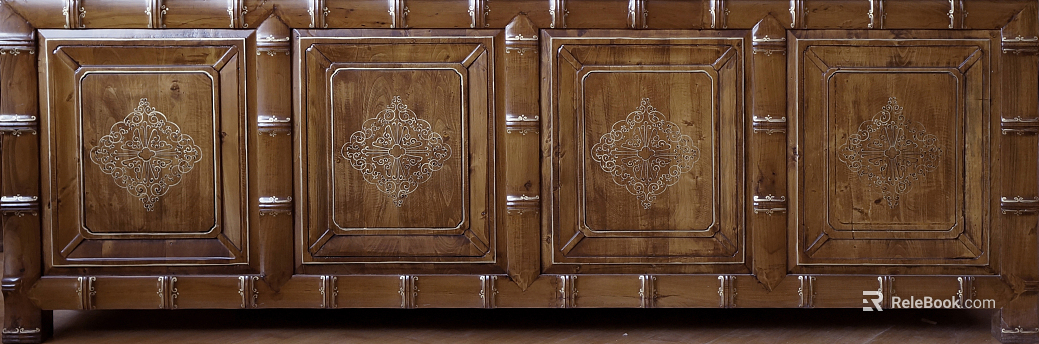 wood carving texture