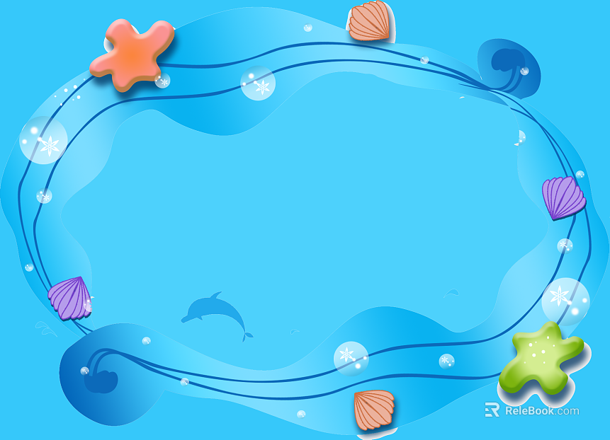 Children's Wallpaper texture