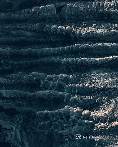 carbon-fired wood carbon black wood texture