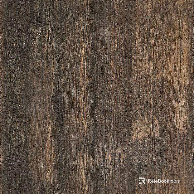 Old wood grain with dust seamless texture