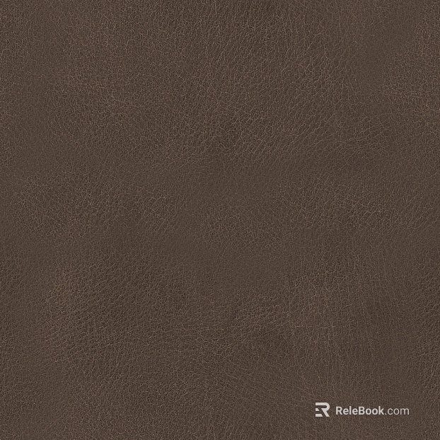 Coarse-grain leather texture